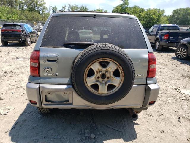 Photo 6 from auction – 2004 TOYOTA RAV4 with VIN JTEHD20V140034366