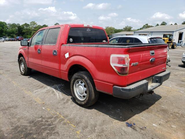 Photo 2 from auction – 2014 FORD F150 SUPER with VIN 1FTEW1CM8EKF77461
