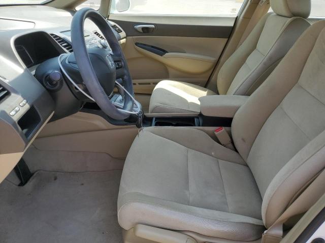 Photo 7 from auction – 2008 HONDA CIVIC LX with VIN 2HGFA16508H356926