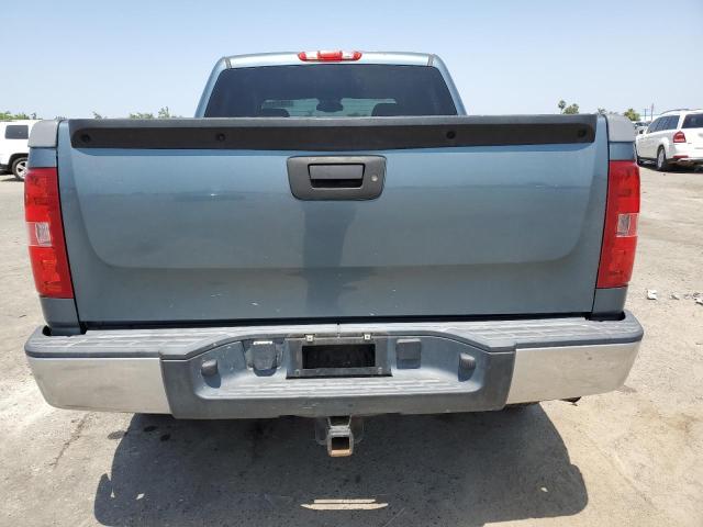 Photo 6 from auction – 2008 CHEVROLET SILVRDO LS with VIN 2GCEK13MX81186103