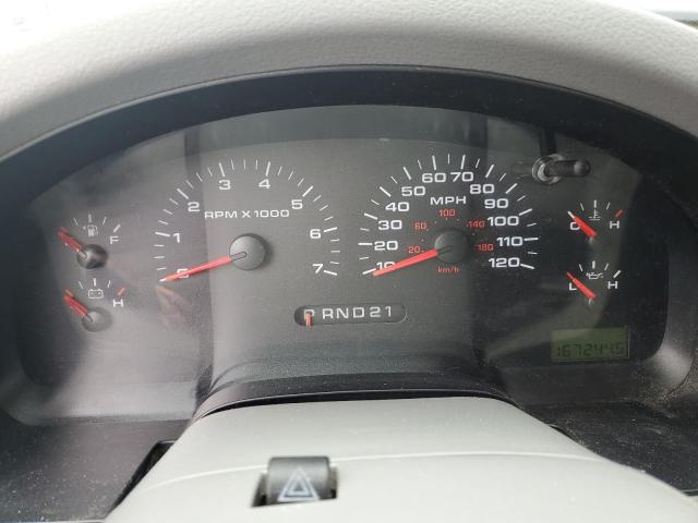 Photo 9 from auction – 2005 FORD F150 with VIN 1FTPX14525FB14236