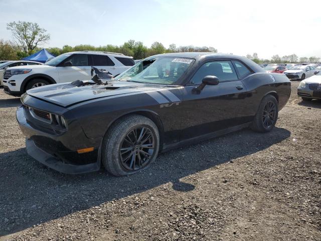DODGE CHALLENGER 2012 with VIN 2C3CDYBT0CH243979 - Photo from auction