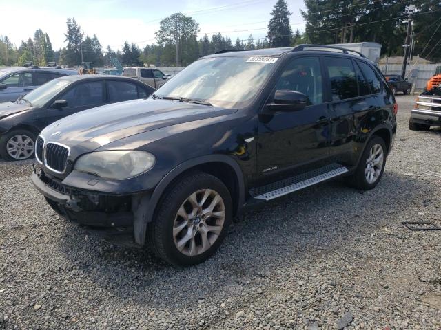 BMW X5 XDRIVE3 2011 с VIN 5UXZV4C57BL413251 - Фото с аукциона
