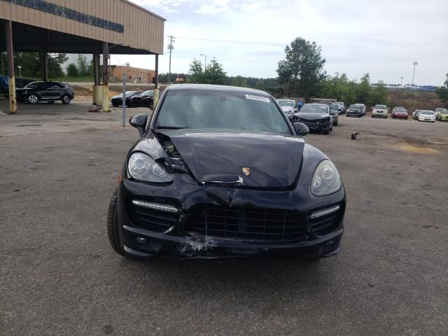 Photo 5 from auction – 2013 PORSCHE CAYENNE GT with VIN WP1AD2A26DLA71727