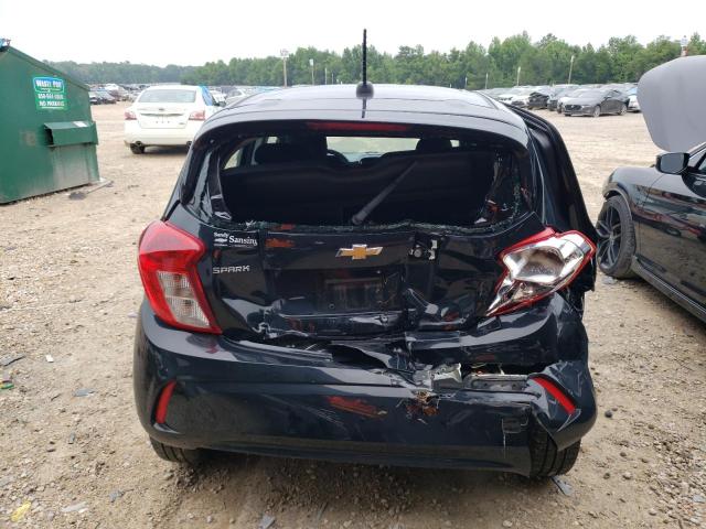 Photo 6 from auction – 2022 CHEVROLET SPARK LS with VIN KL8CB6SA5NC025197
