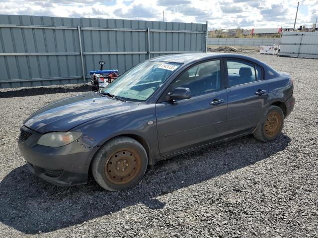 MAZDA 3 I 2006 مع رقم تعريف المركبة JM1BK12FX61497846 - صورة من المزاد