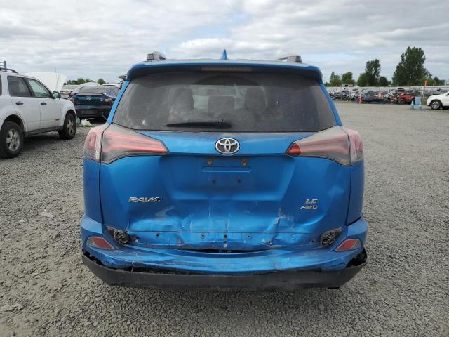 Photo 6 from auction – 2016 TOYOTA RAV4 LE with VIN 2T3BFREV7GW432221