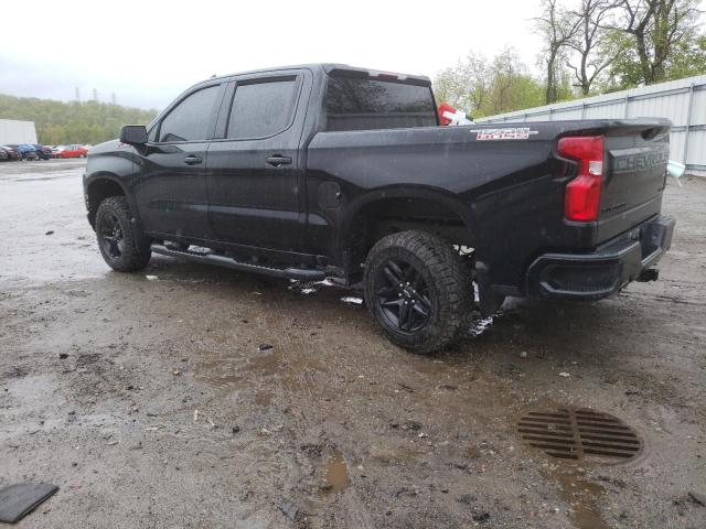 Photo 2 from auction – 2020 CHEVROLET SILVERADO with VIN 1GCPYCEF8LZ373616