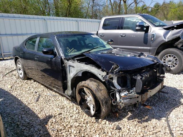 Photo 4 from auction – 2010 DODGE CHARGER with VIN 2B3AA4CV9AH194087