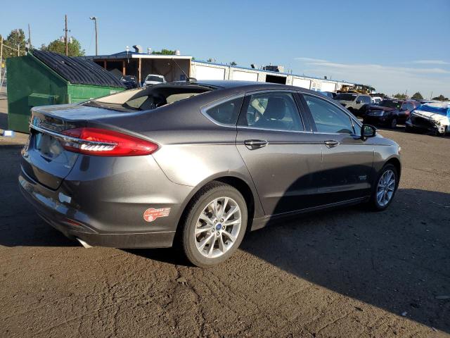 Photo 3 from auction – 2017 FORD FUSION SE with VIN 3FA6P0PU2HR299636
