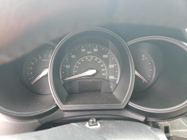 Photo 9 from auction – 2013 KIA RIO EX with VIN KNADN4A3XD6224962