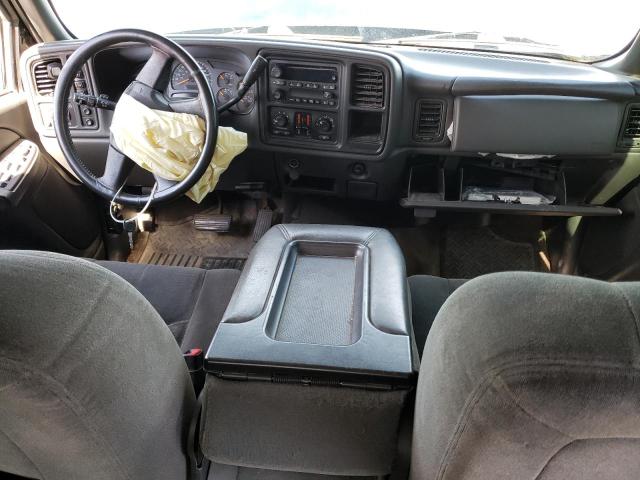 Photo 8 from auction – 2004 CHEVROLET SILVERADO with VIN 1GCHK23U34F191231
