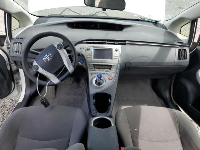 Photo 8 from auction – 2014 TOYOTA PRIUS with VIN JTDKN3DU7E0375898