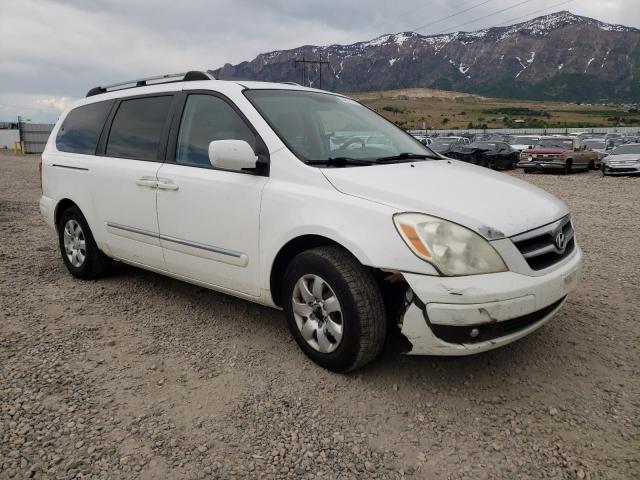 Photo 4 from auction – 2007 HYUNDAI ENTOURAGE with VIN KNDMC233076025241