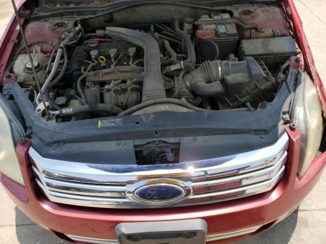 Photo 11 from auction – 2008 FORD FUSION with VIN 3FAHP07Z78R273554