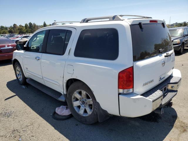Photo 2 from auction – 2005 NISSAN ARMADA SE with VIN 5N1AA08AX5N704078