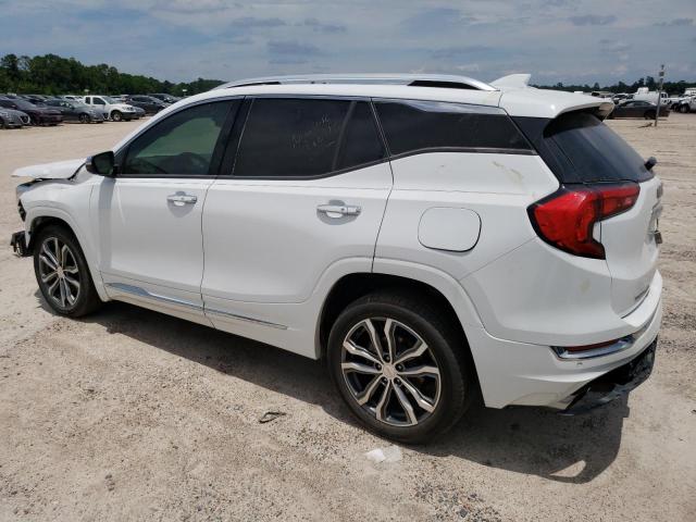 Photo 2 from auction – 2019 GMC TERRAIN DE with VIN 3GKALSEX5KL263429