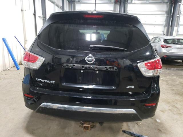 Photo 6 from auction – 2013 NISSAN PATHFINDER with VIN 5N1AR2MM5DC637713