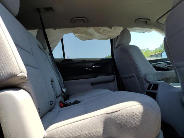 Photo 11 from auction – 2019 HONDA PILOT EX with VIN 5FNYF6H39KB088053