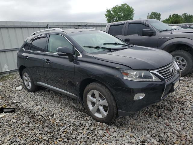 Photo 4 from auction – 2015 LEXUS RX 350 BAS with VIN 2T2BK1BA1FC318797