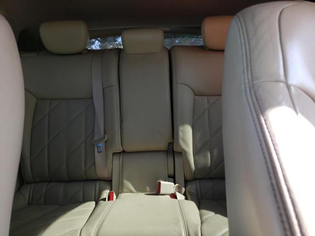 Photo 10 from auction – 2011 INFINITI FX35 with VIN JN8AS1MW6BM732930