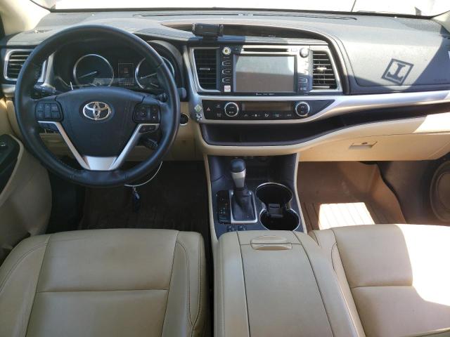 Photo 8 from auction – 2017 TOYOTA HIGHLANDER with VIN 5TDKZRFH0HS205973