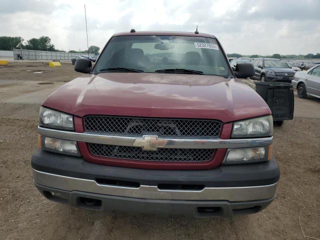 Photo 5 from auction – 2005 CHEVROLET SILVERADO with VIN 1GCEK19B05E229573