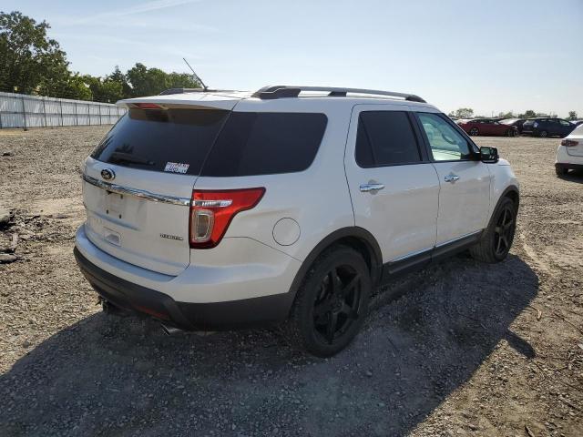 Photo 3 from auction – 2015 FORD EXPLORER L with VIN 1FM5K7F8XFGA05398