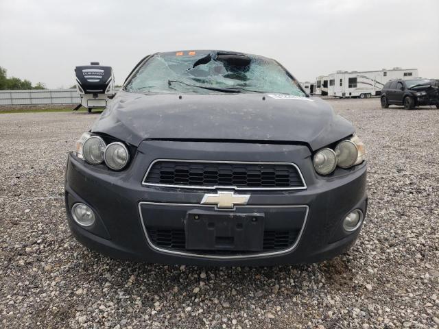 Photo 5 from auction – 2015 CHEVROLET SONIC LTZ with VIN 1G1JE6SB4F4187163