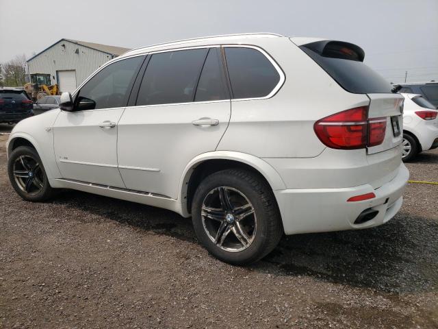 Photo 2 from auction – 2011 BMW X5 XDRIVE3 with VIN 5UXZV4C53BL409147