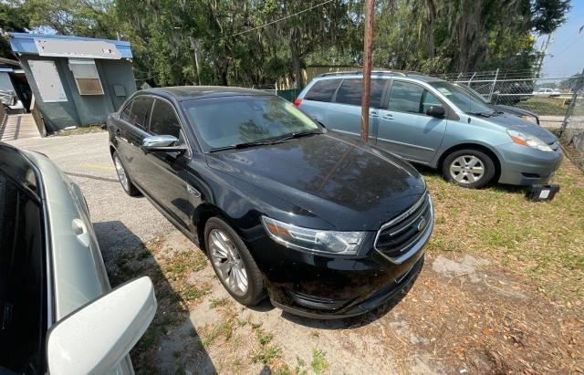 FORD TAURUS LIM 2017 con VIN 1FAHP2F88HG108429 - Foto de la subasta