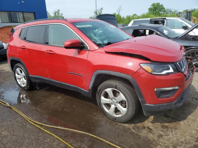 Photo 4 from auction – 2018 JEEP COMPASS LA with VIN 3C4NJDBB6JT319299