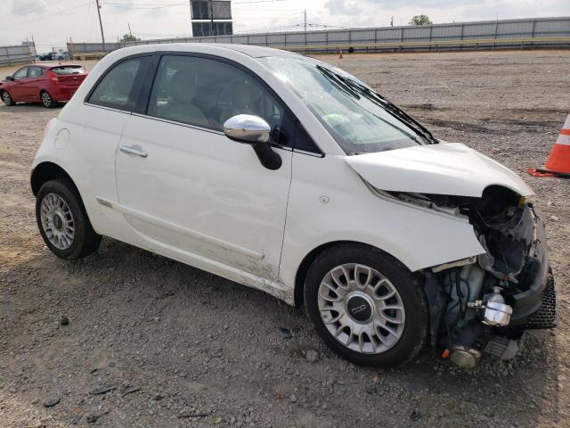 صورة رقم 4 من المزاد - 2012 FIAT 500 LOUNGE مع VIN 3C3CFFCR9CT110940