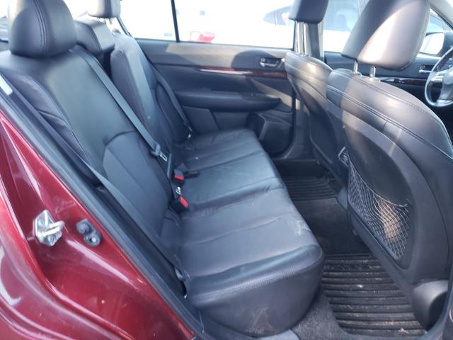 Photo 10 from auction – 2014 SUBARU LEGACY 2.5 with VIN 4S3BMBL61E3028372