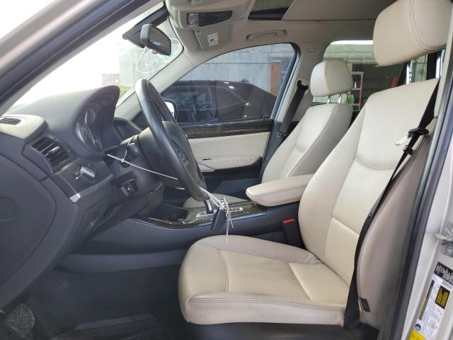 Photo 7 from auction – 2013 BMW X3 XDRIVE2 with VIN 5UXWX9C58D0A21414