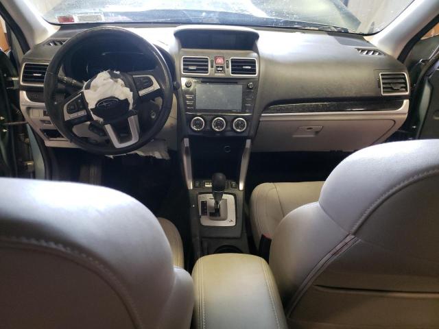 Photo 8 from auction – 2017 SUBARU FORESTER 2 with VIN JF2SJAJC4HH425742