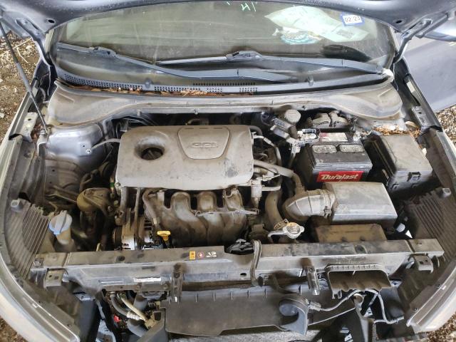 Photo 11 from auction – 2019 HYUNDAI ACCENT SE with VIN 3KPC24A36KE049575