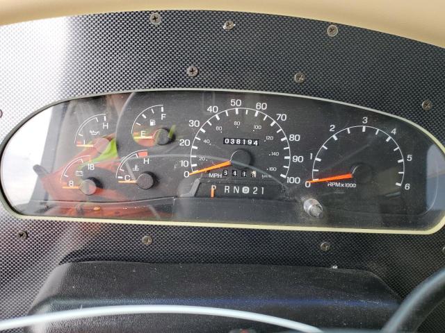 Photo 8 from auction – 2005 FORD F550 SUPER with VIN 1F6NF53S440A01501