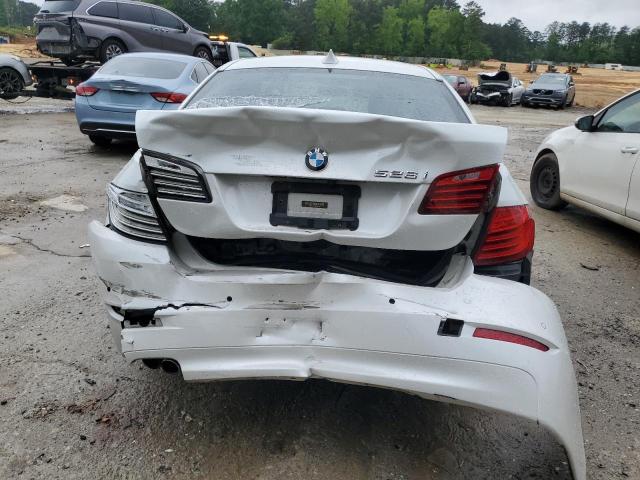 Photo 6 from auction – 2016 BMW 528 I with VIN WBA5A5C54GG347109