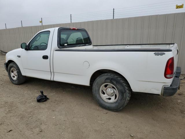 Фото 2 с аукциона – 2003 FORD F150 с VIN 1FTRF17283NB68334