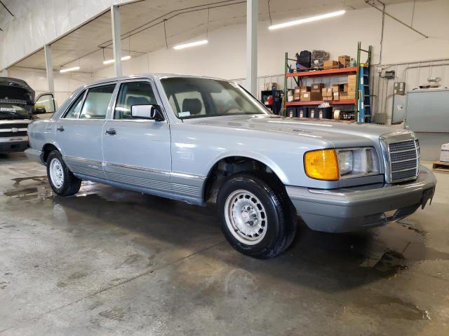 Photo 4 from auction – 1983 MERCEDES-BENZ 380-CLASS with VIN WDBCA33A0DB037364