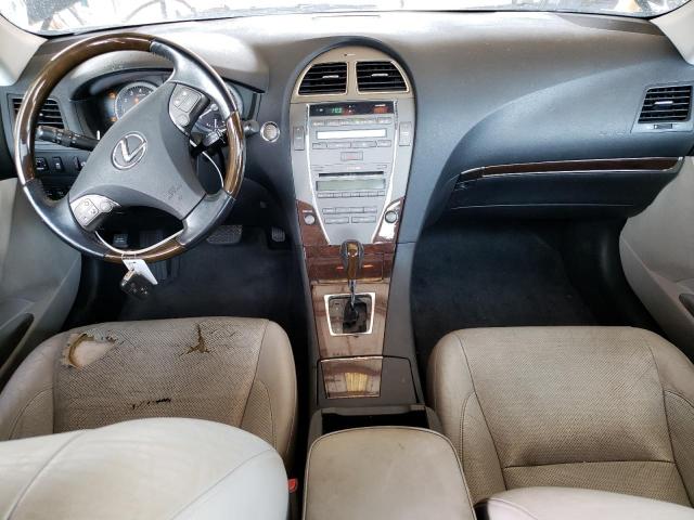 Photo 8 from auction – 2011 LEXUS ES 350 with VIN JTHBK1EG7B2470899