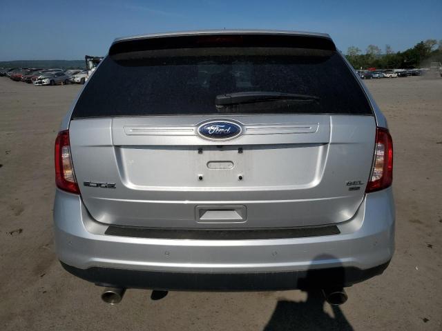 Photo 6 from auction – 2013 FORD EDGE SEL with VIN 2FMDK4JC6DBC68708