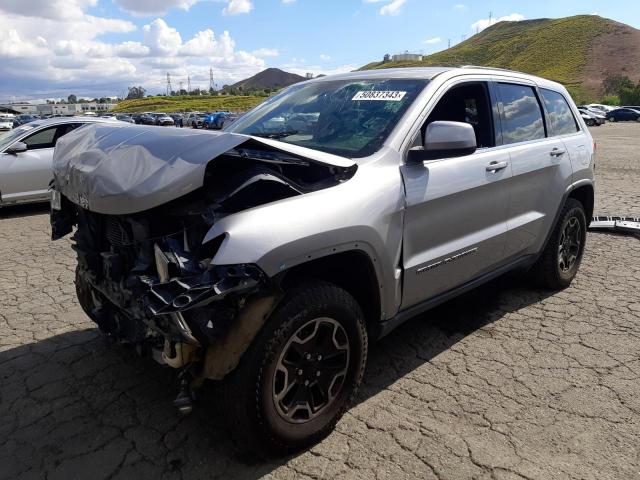 Photo 1 from auction – 2017 JEEP GRAND CHER with VIN 1C4RJEAG8HC628427