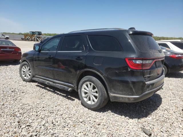 Photo 2 from auction – 2014 DODGE DURANGO SX with VIN 1C4RDJAG1EC532814