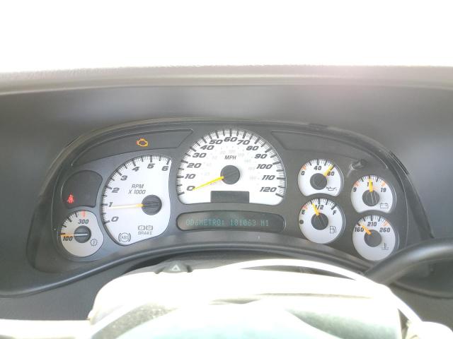 Photo 9 from auction – 2005 CHEVROLET SILVERADO with VIN 1GCEK19Z85Z198112