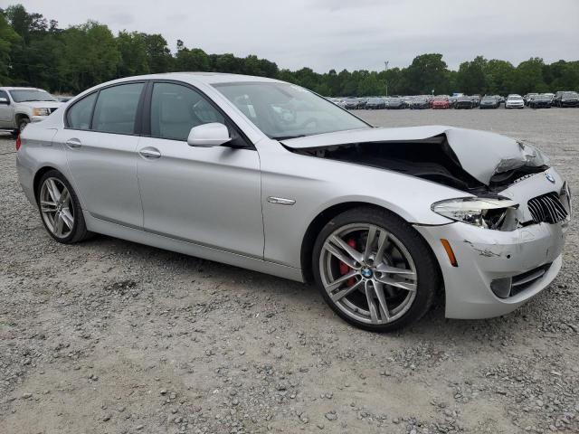 Photo 4 from auction – 2011 BMW 535 I with VIN WBAFR7C59BC805932