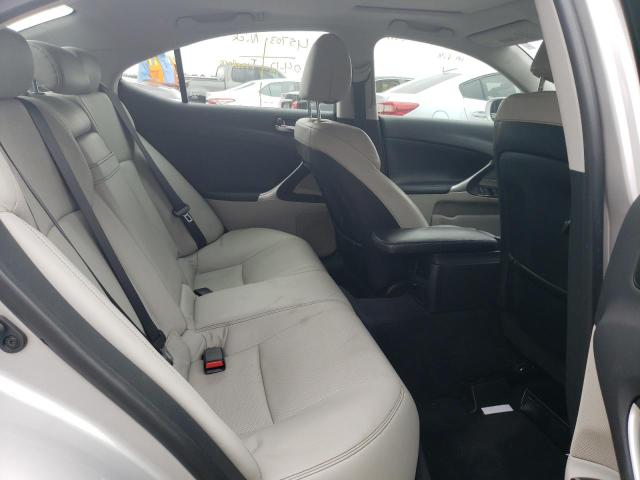 Photo 10 from auction – 2009 LEXUS IS 250 with VIN JTHCK262392028662