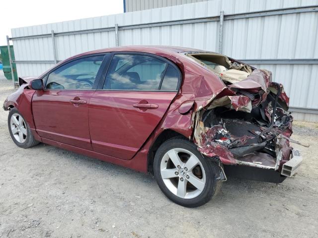 Photo 2 from auction – 2007 HONDA CIVIC EX with VIN 1HGFA16807L039451