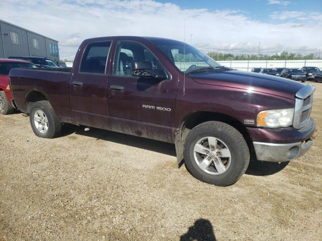 Photo 4 from auction – 2005 DODGE RAM 1500 S with VIN 1D7HU18D05J513860